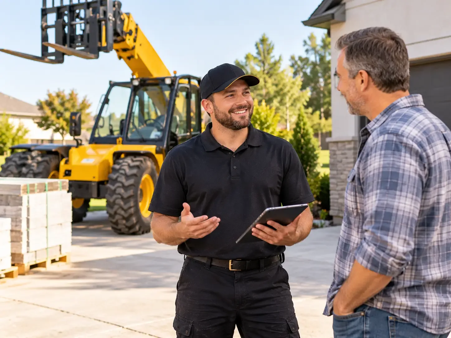 Forklift Rental Benson, NC FAQs